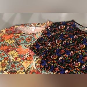 L Irma Lot. Worn only a few times. In excellent condition. Both for $15+shipping